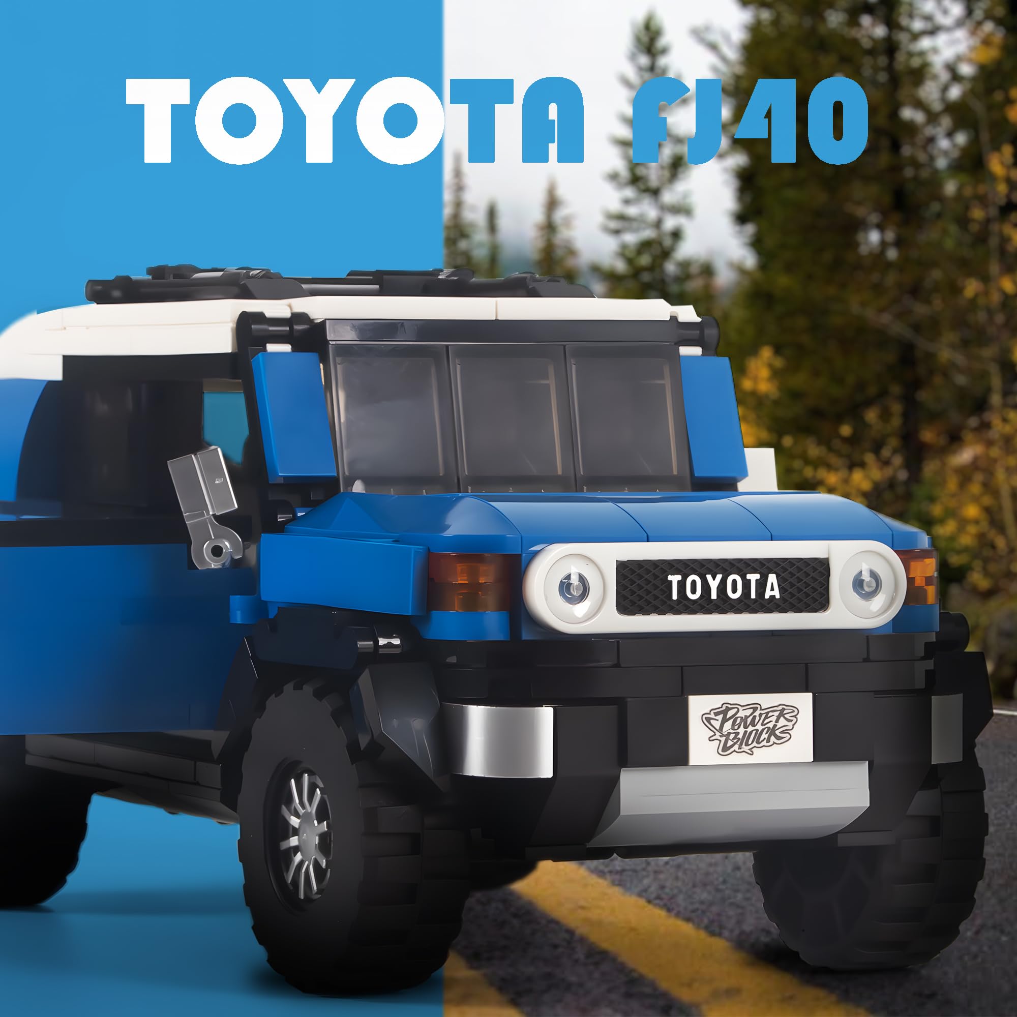 Amazon.co.jp: トヨタ車用ビルディングブロックセット、スピード